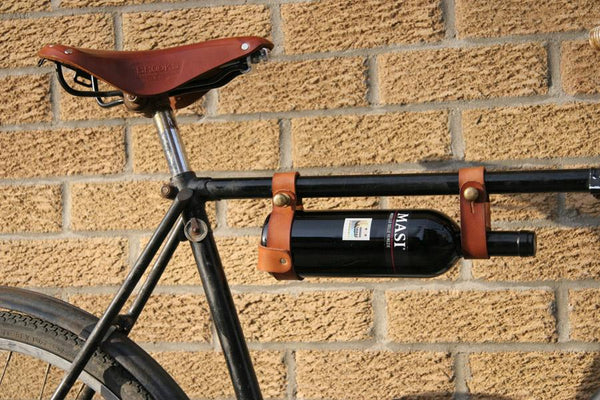Wine Carrier - Bicycle Wine Rack