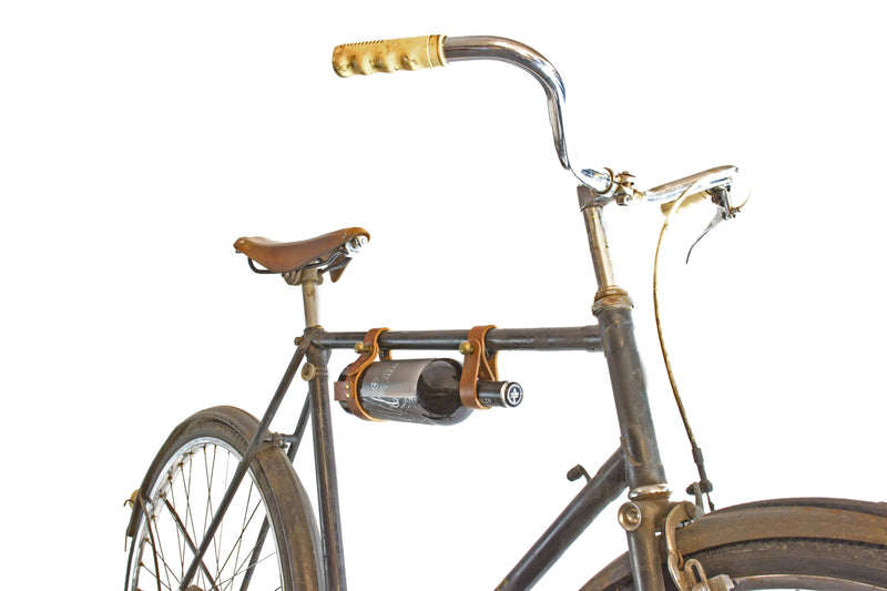 Wine Carrier - Bicycle Wine Rack