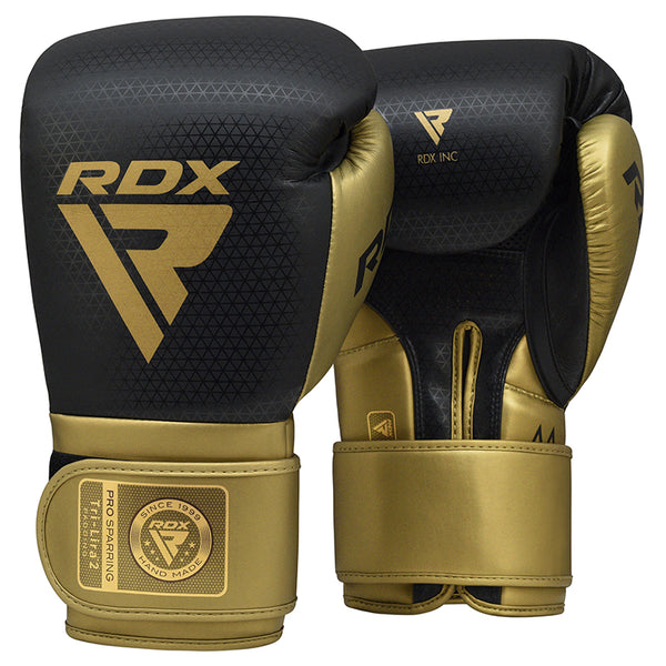 RDX L2 Mark Pro Sparring Boxing Gloves Hook & Loop