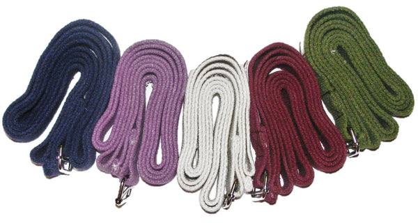 OMSutra Yoga Strap - D-Ring 8'