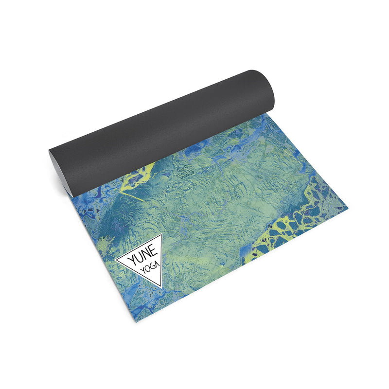 Ascend Realtree Wav3 Yoga Mat