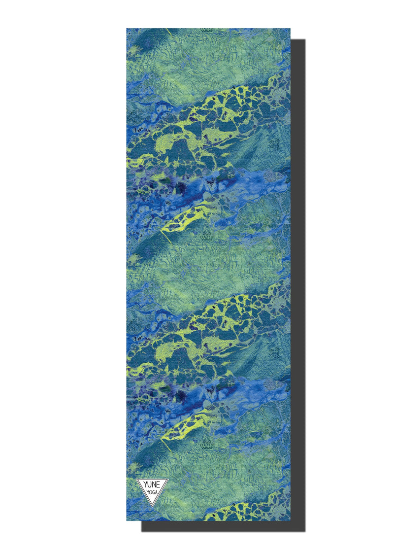 Ascend Realtree Wav3 Yoga Mat