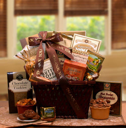 A Very Special Thank You Gourmet Gift Basket