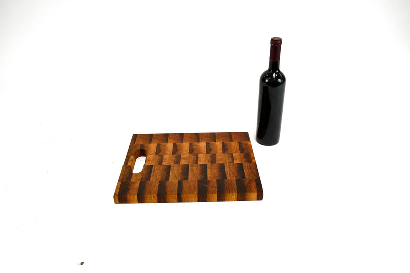 Wine Barrel Charcuterie & Cutting Board