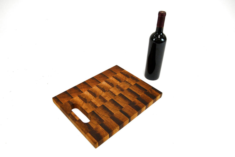 Wine Barrel Charcuterie & Cutting Board