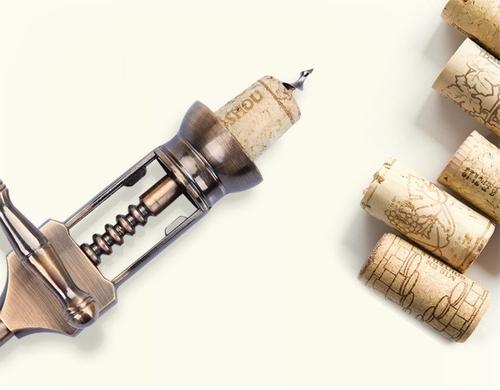 Gifts - Vintage Wine Corkscrew