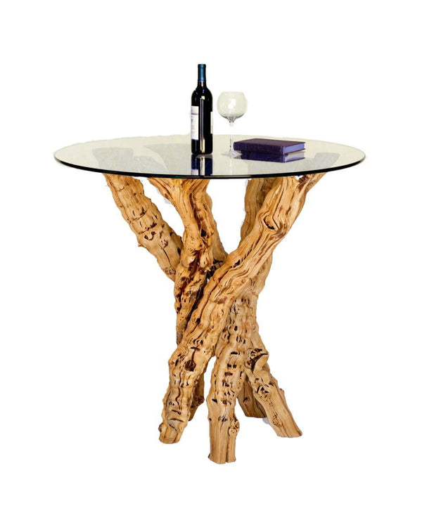 Optima - Grapevine Wine Tasting Table